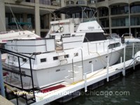 boat rental in chicago, 