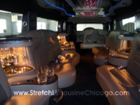 Hummer H2 Luxury Limousine