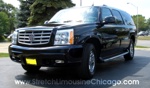6-Passenger Luxury Cadillac Escalade SUV