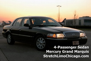 Mercury Sedan