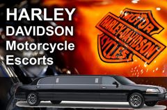 harley wedding