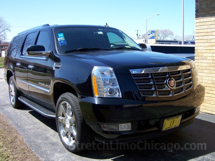 chicago suv