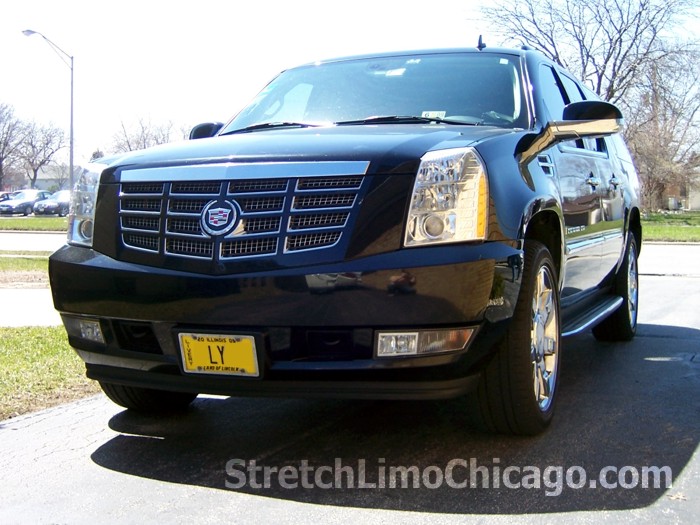 SUVs chicago
