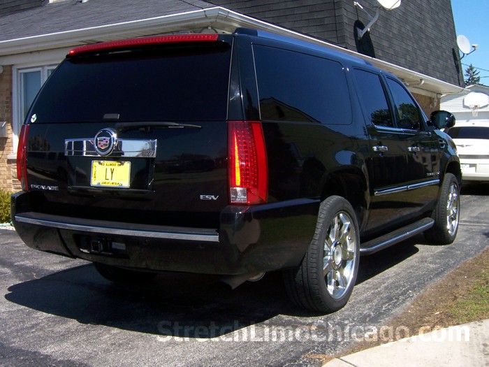 Cadillac Escalade SUV Chicago