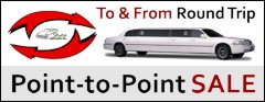 chicagoland point to point limo sale