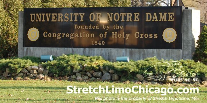 University of Notre Dame