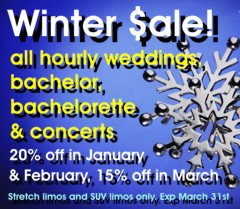 winter sale
