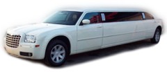 chicago chrysler 300 limo