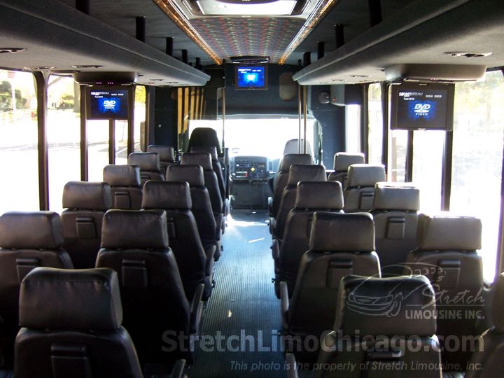 mini bus transfers