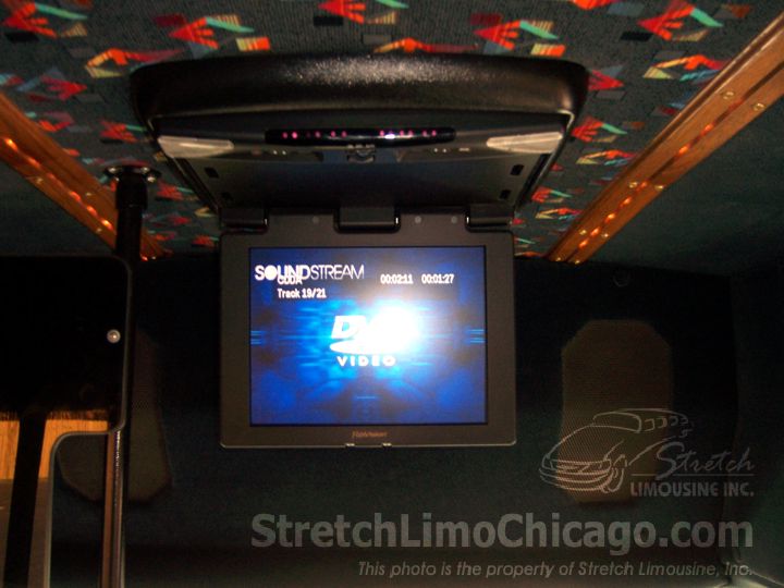 mini coach bus
