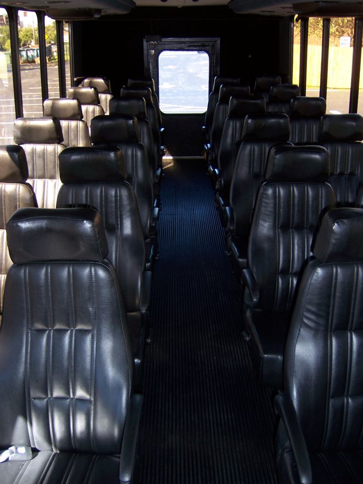 mini bus rentals