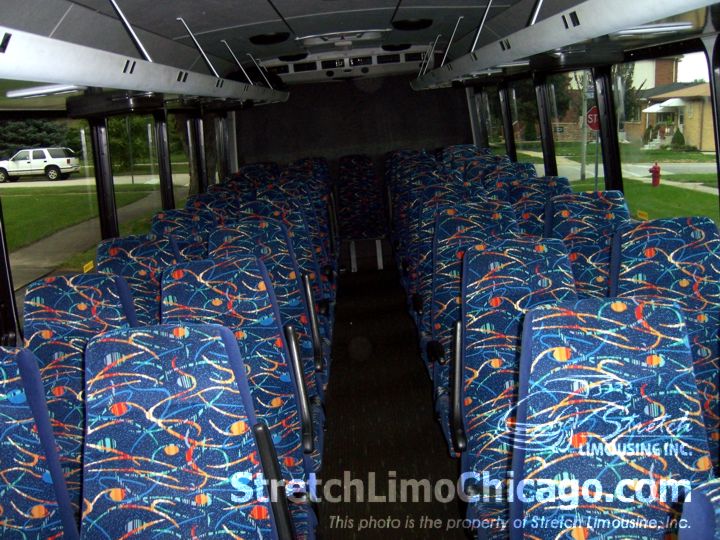 chicago mini coach transfers
