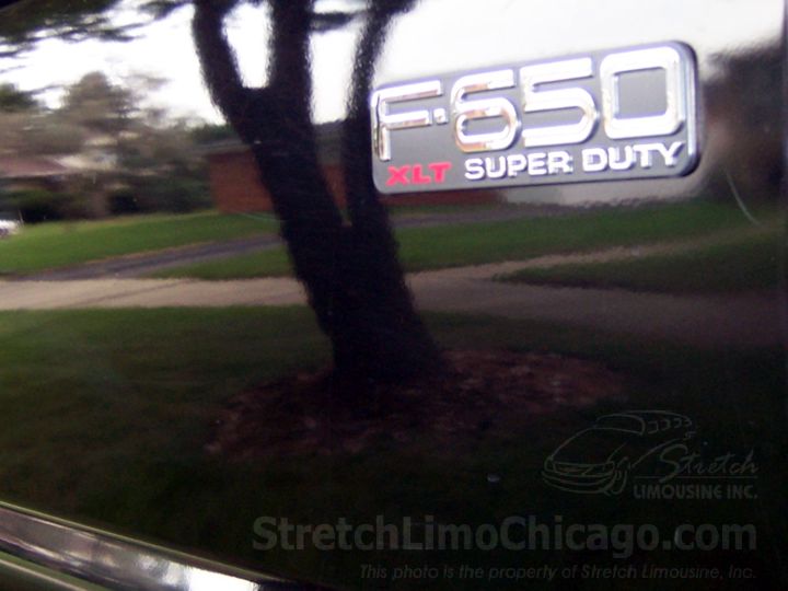 for f650 mini coach bus