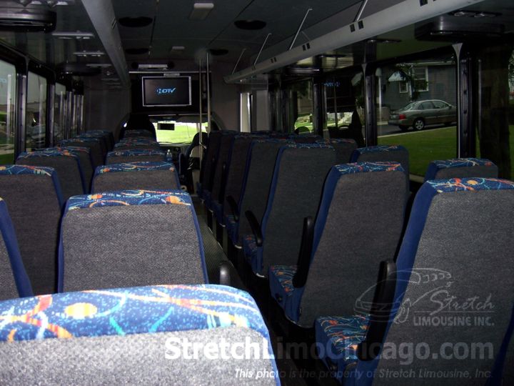 mini coach bus rentals
