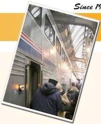 chicago union station train