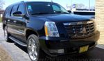 5-passenger Cadillac Escalate SUV
