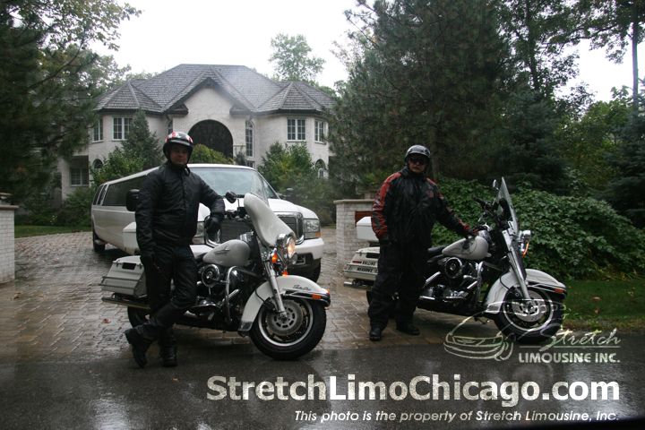 harley davidson cycles escort