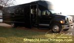 limo bus packages