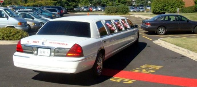limousine wedding chicago