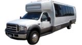 Chicago limousine bus