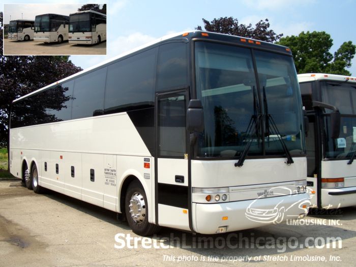 motor coach chicago
