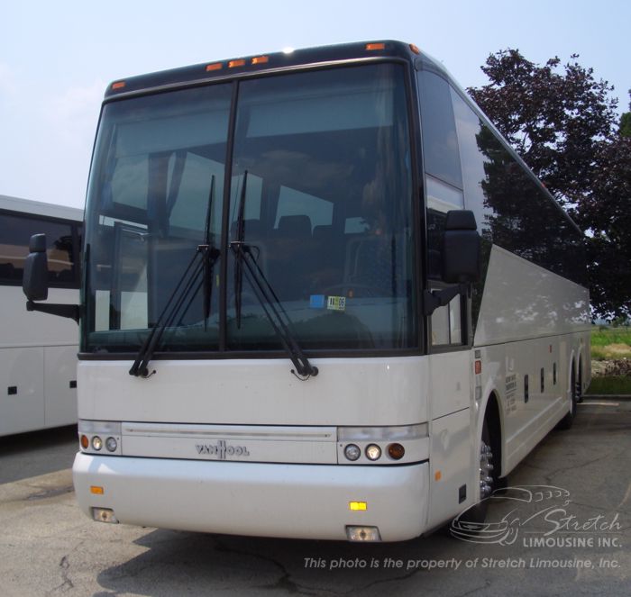 chicago travel bus