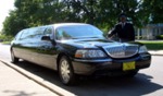 funeral limousine