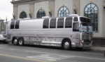 18-Passenger Provost Luxury Bus