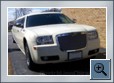 chrysler 300 limo bachelor party