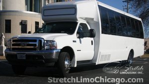 ford f550 party bus