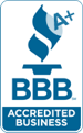 BBB A+ rated business