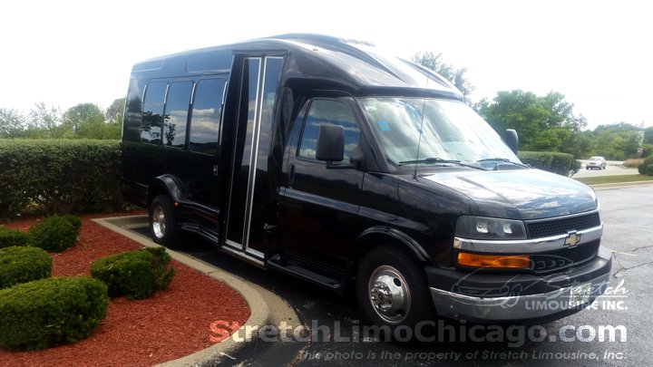 Chevy G3500 Turtle Top
