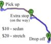 extra stops