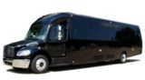 freightliner chicago limo bus
