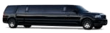 14-passenger suv limousine airport transportation
