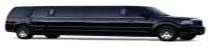 25-passenger suv limousine airport transportation