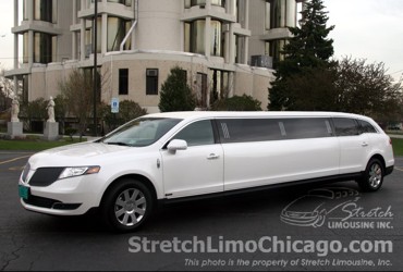 lincoln mkt stretch limo
