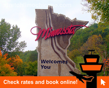 Minnesota airport rates
